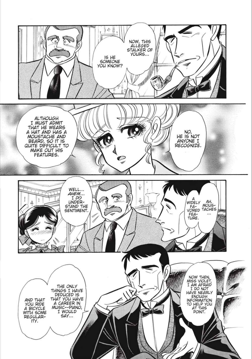 Page 3 Chapter 33 Christie High Tension