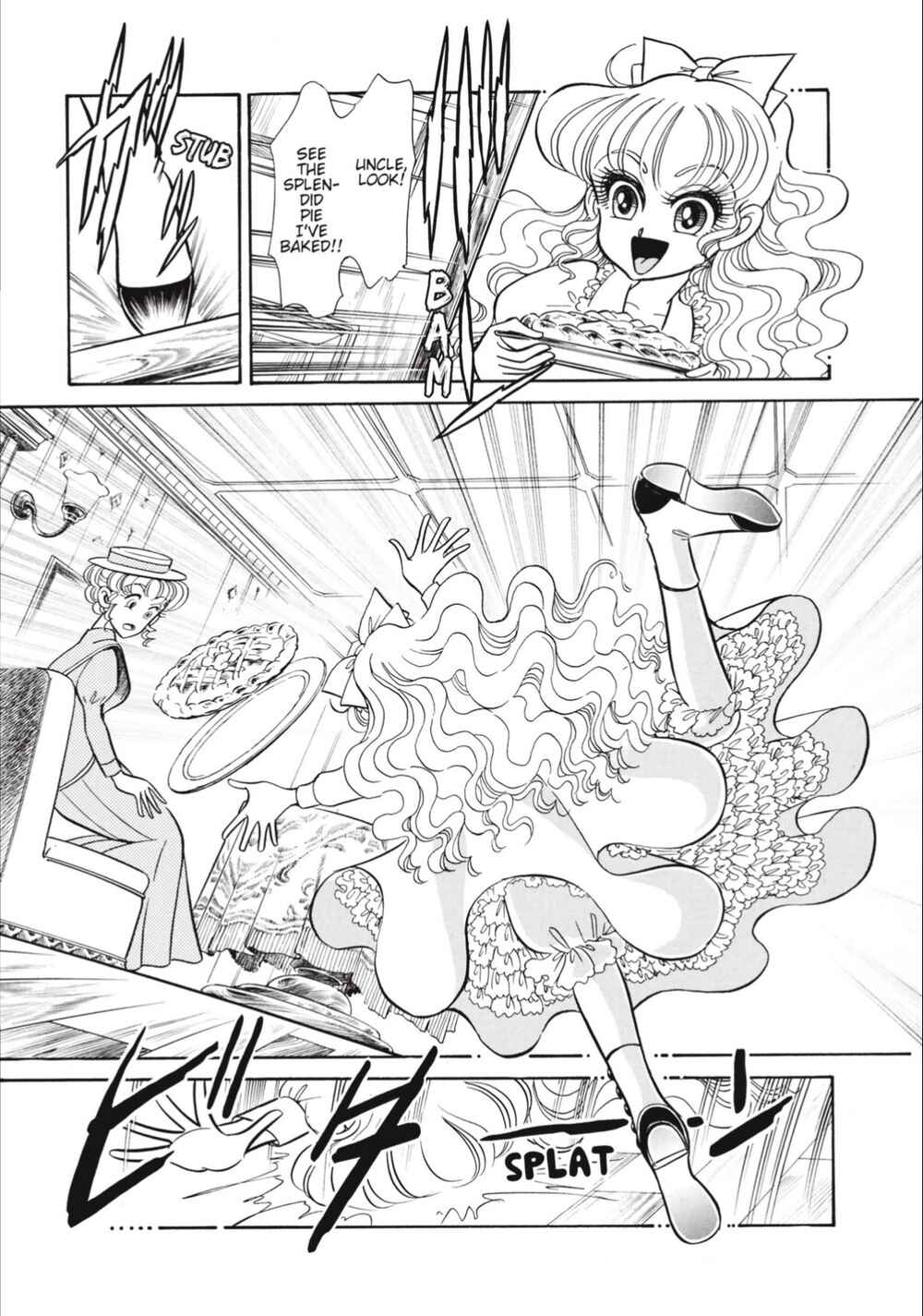 Page 5 Chapter 33 Christie High Tension