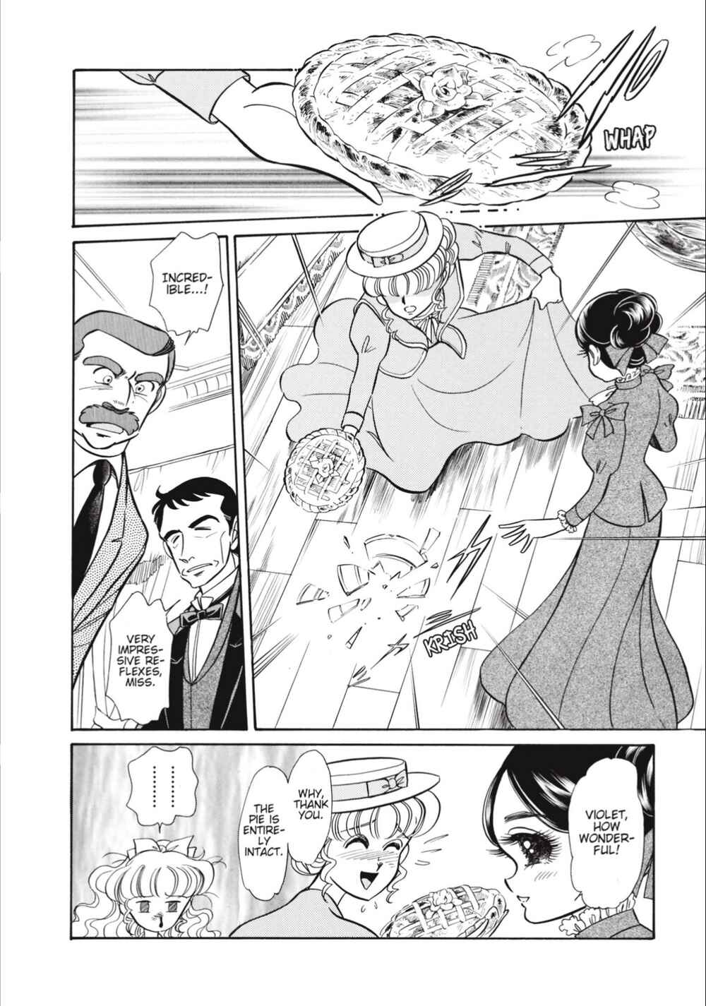 Page 6 Chapter 33 Christie High Tension