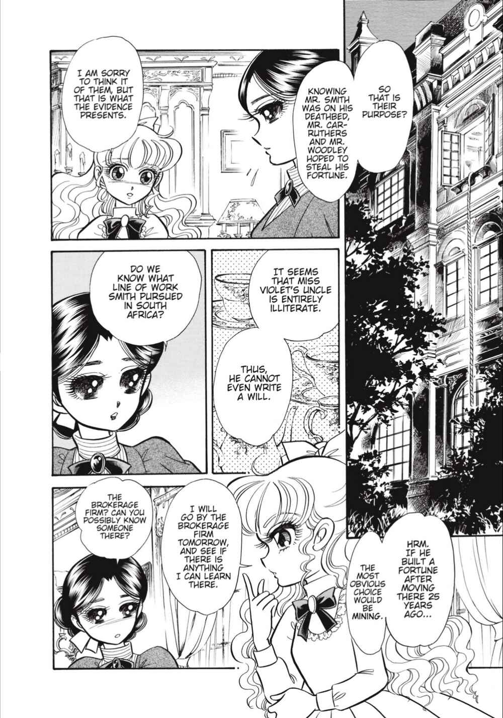 Page 10 Chapter 36 Christie High Tension