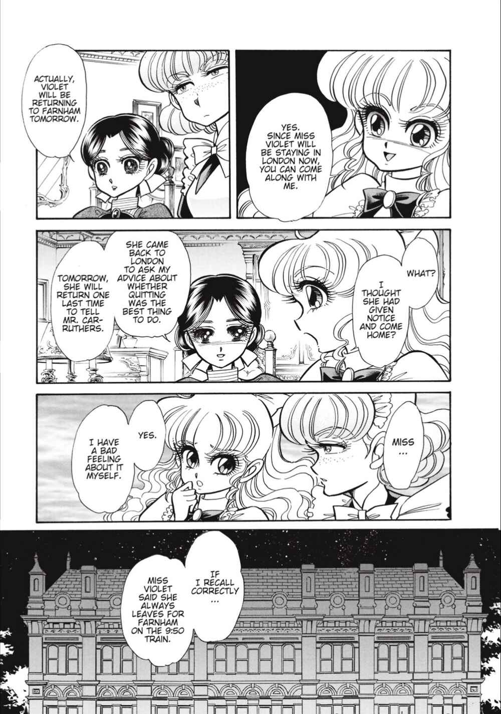 Page 11 Chapter 36 Christie High Tension