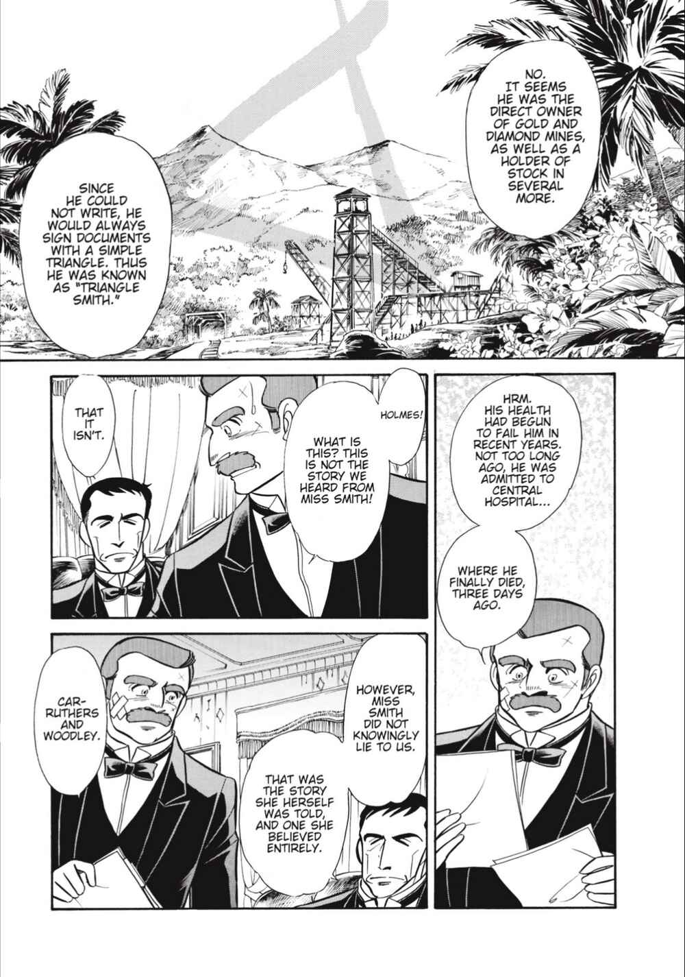 Page 13 Chapter 36 Christie High Tension