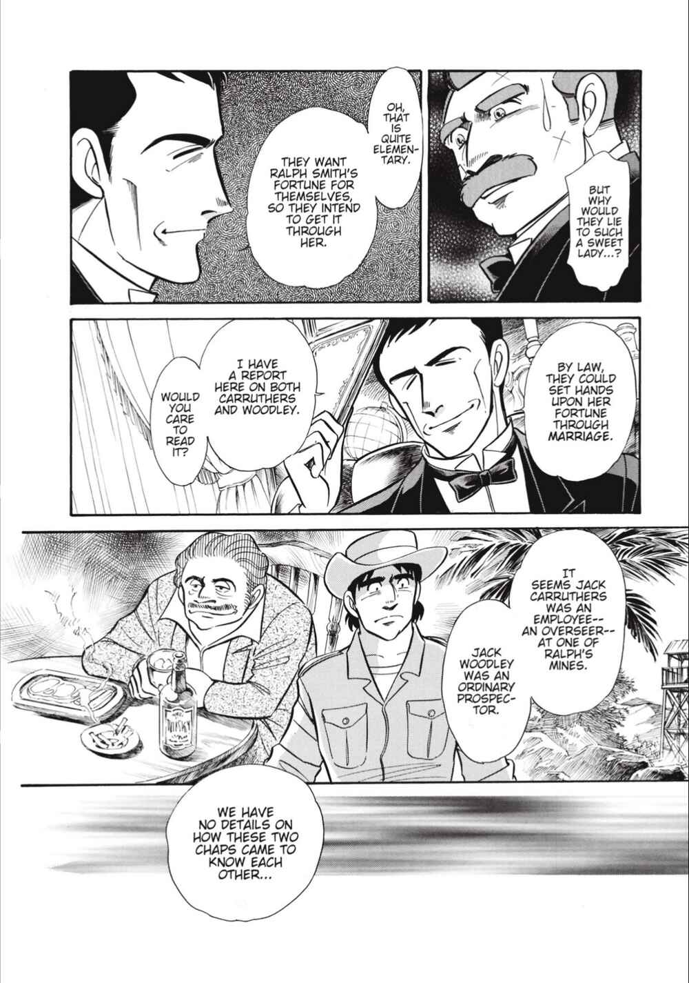 Page 14 Chapter 36 Christie High Tension