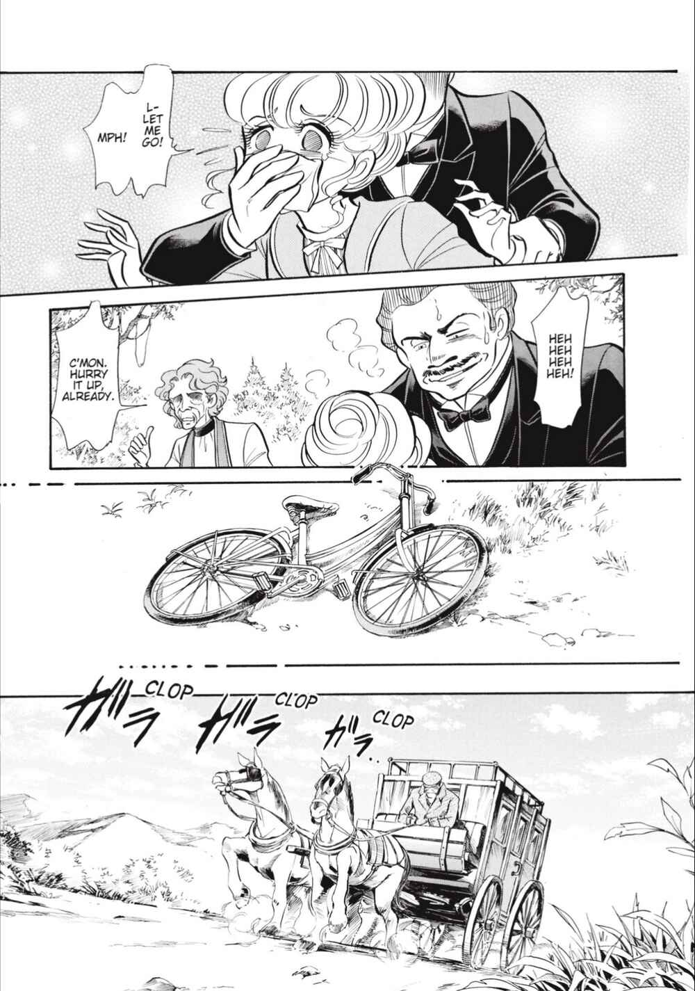 Page 19 Chapter 36 Christie High Tension