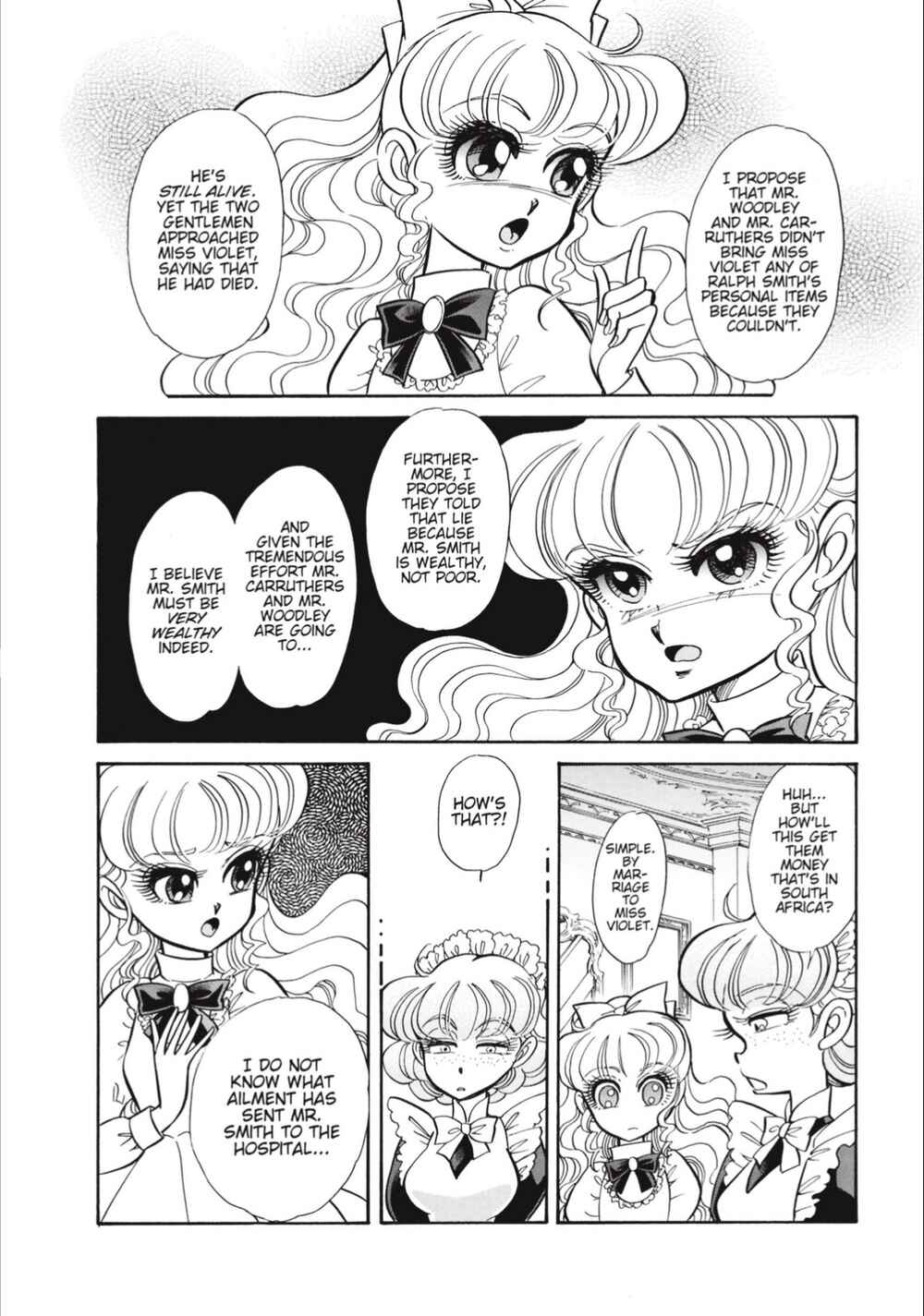 Page 2 Chapter 36 Christie High Tension