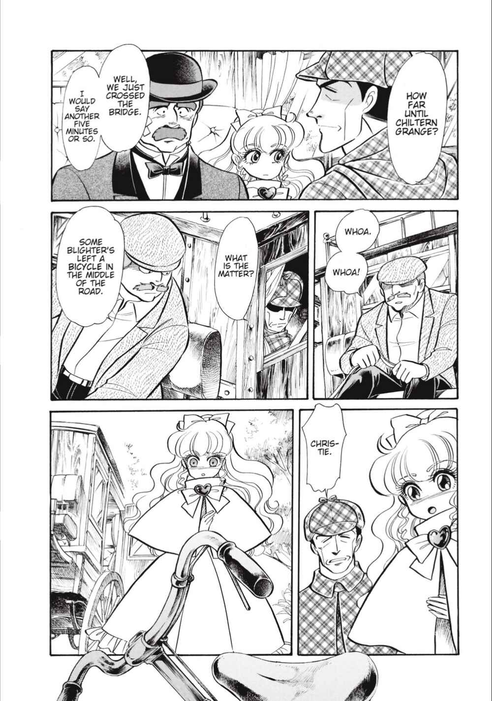 Page 20 Chapter 36 Christie High Tension