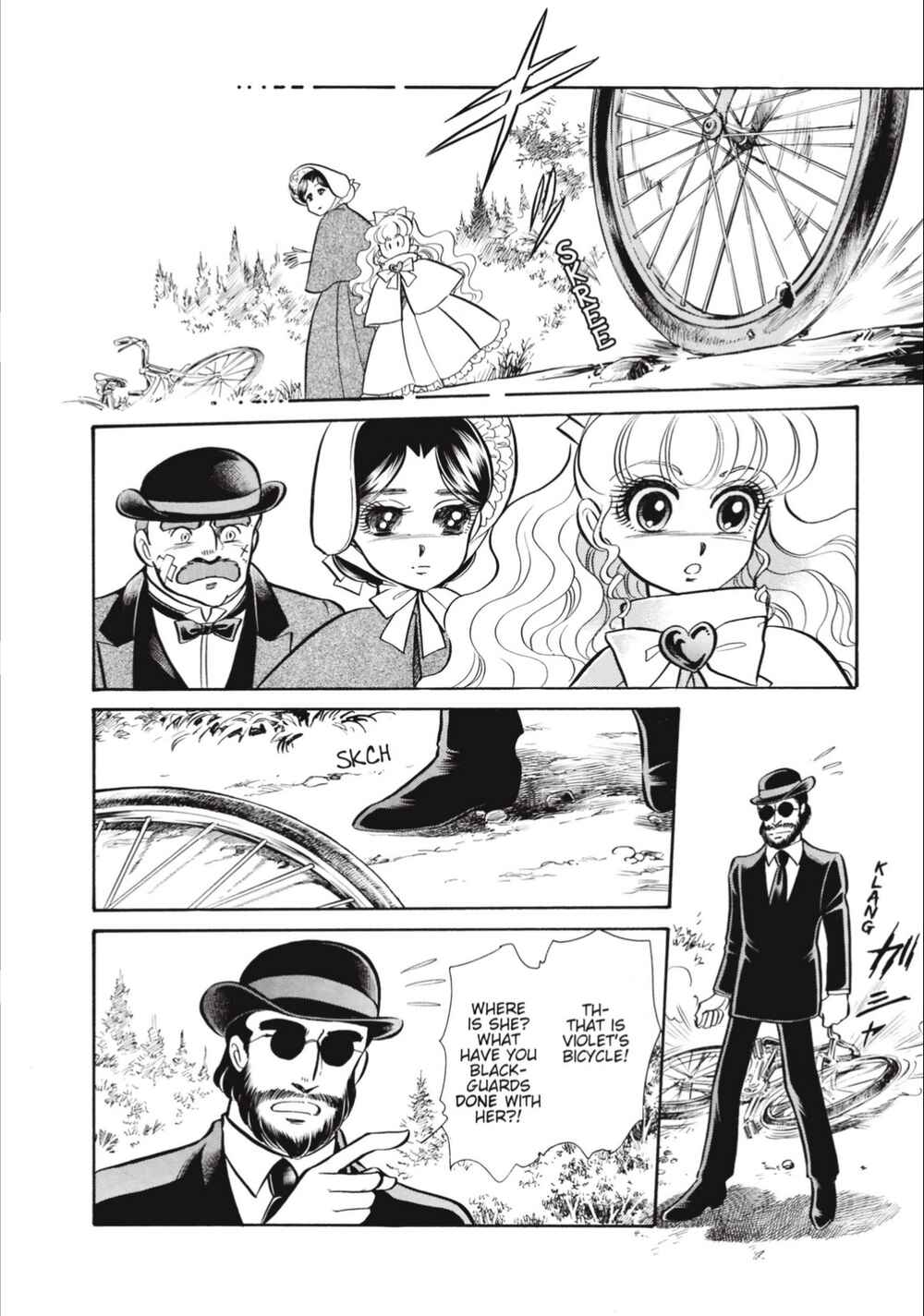 Page 22 Chapter 36 Christie High Tension