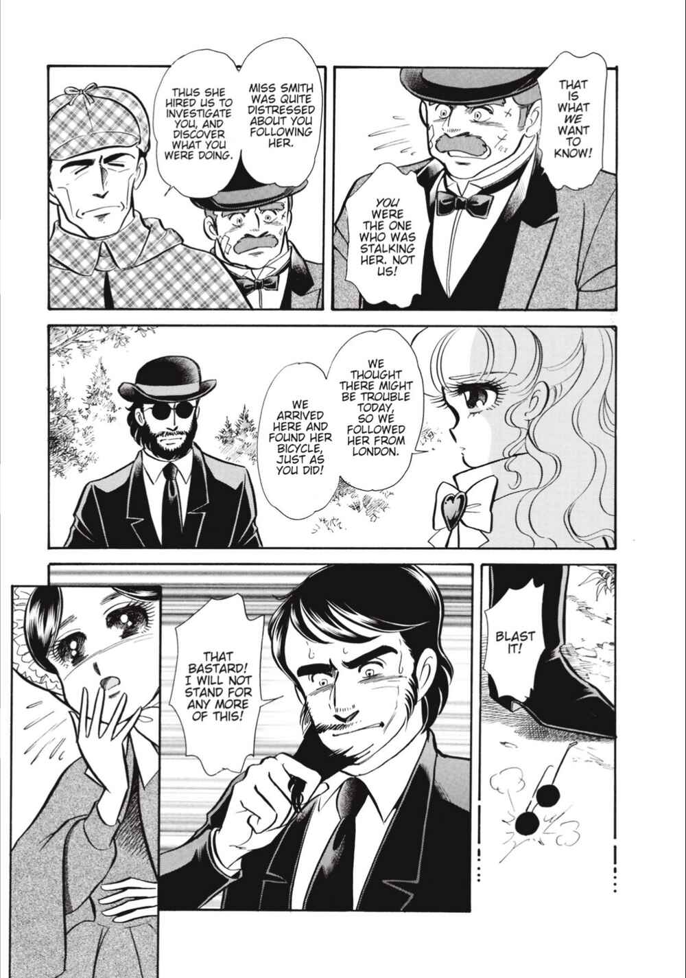 Page 23 Chapter 36 Christie High Tension
