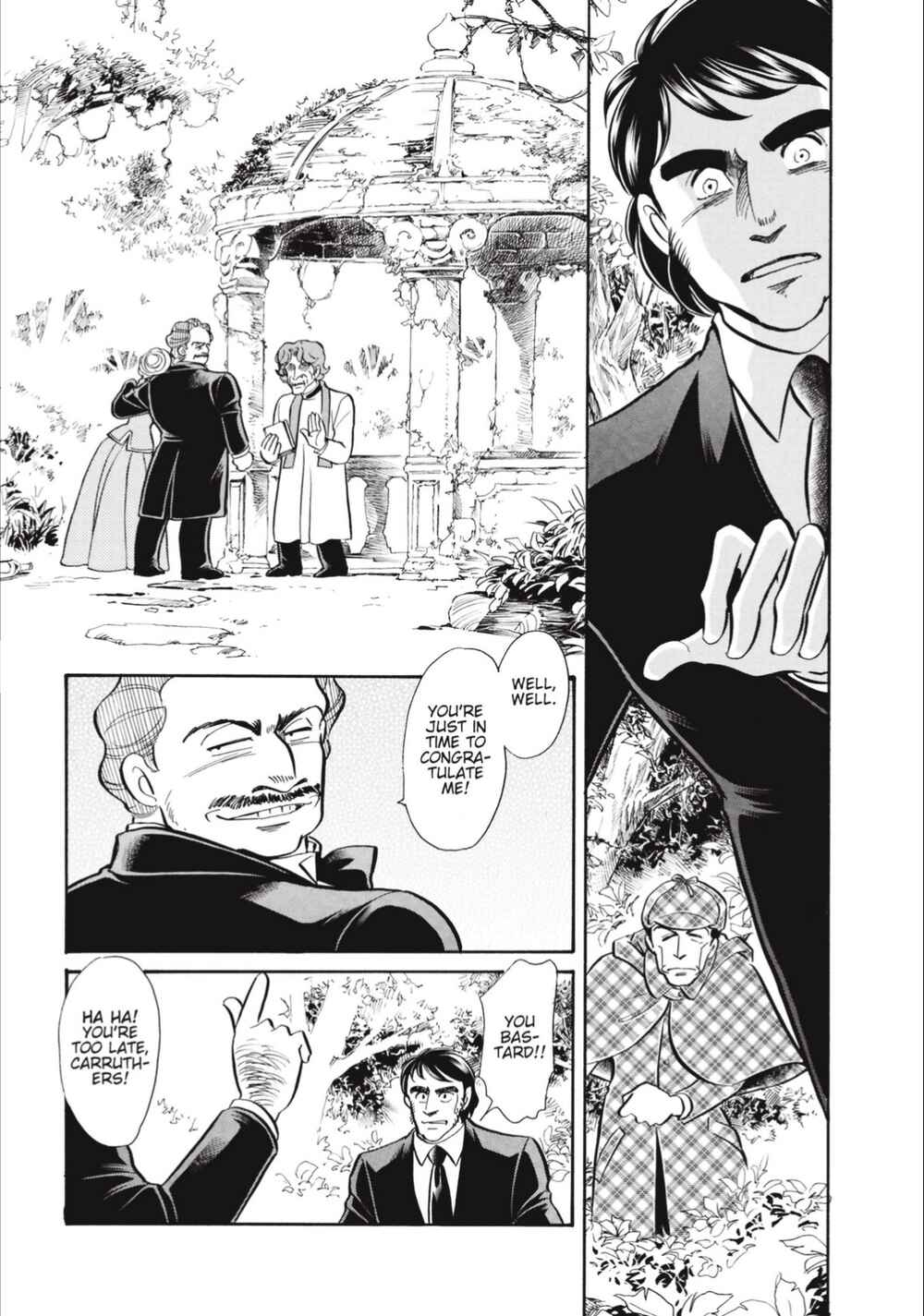 Page 25 Chapter 36 Christie High Tension