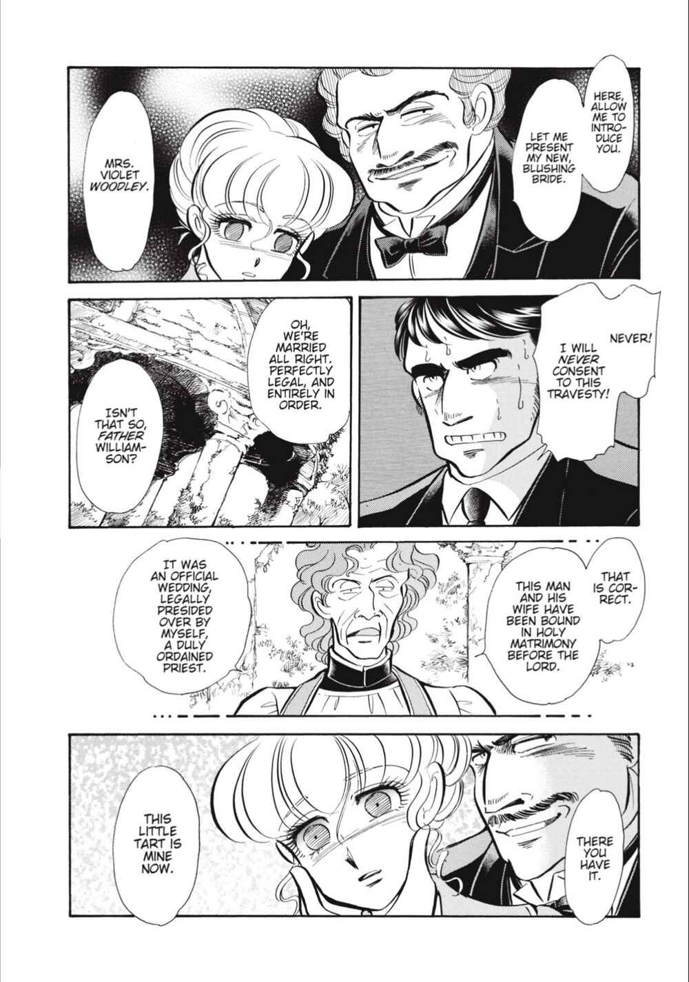 Page 26 Chapter 36 Christie High Tension