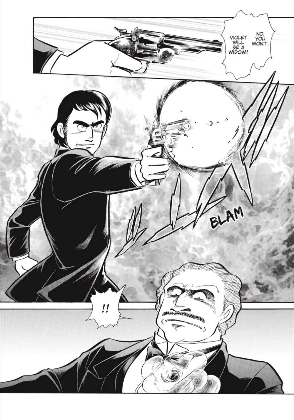 Page 28 Chapter 36 Christie High Tension