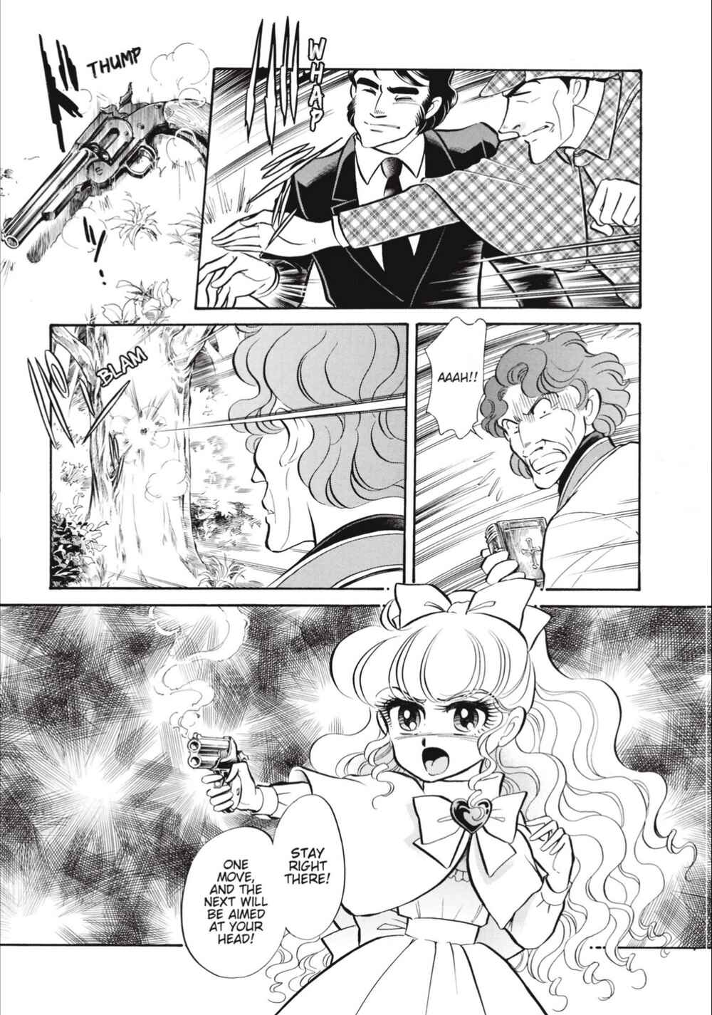 Page 29 Chapter 36 Christie High Tension