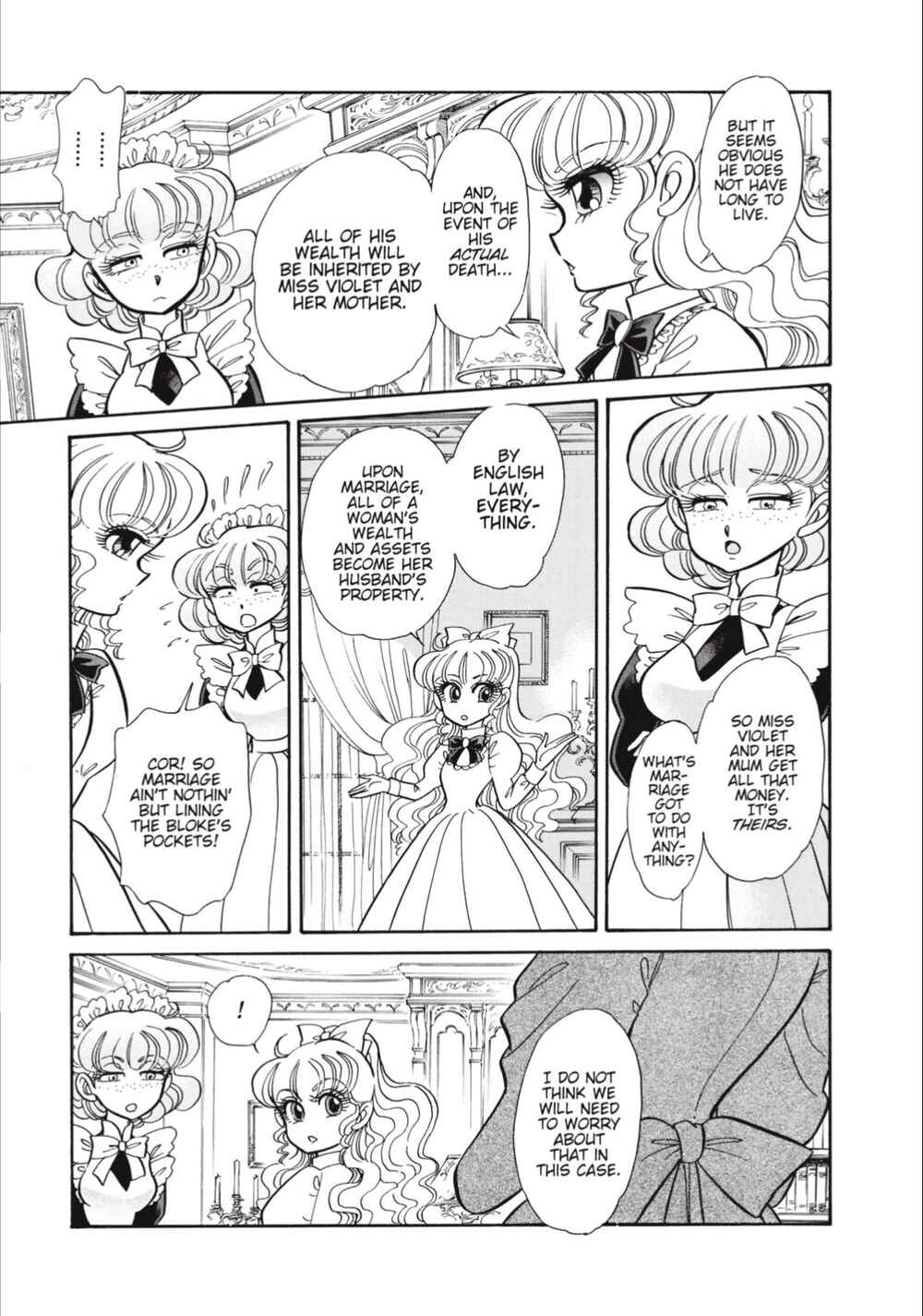 Page 3 Chapter 36 Christie High Tension