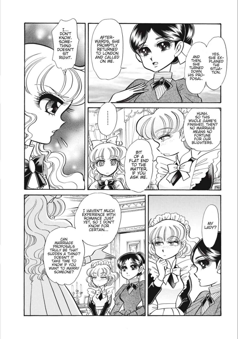 Page 6 Chapter 36 Christie High Tension