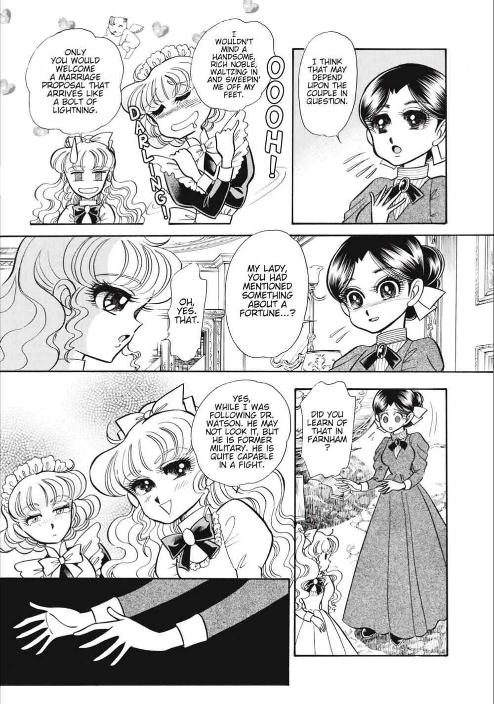 Page 7 Chapter 36 Christie High Tension