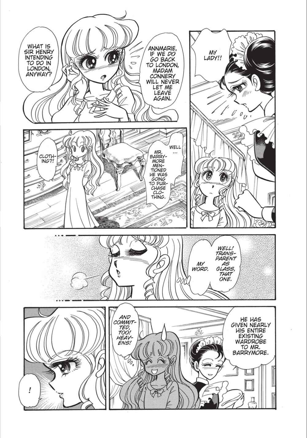 Page 15 Chapter 22 Christie High Tension