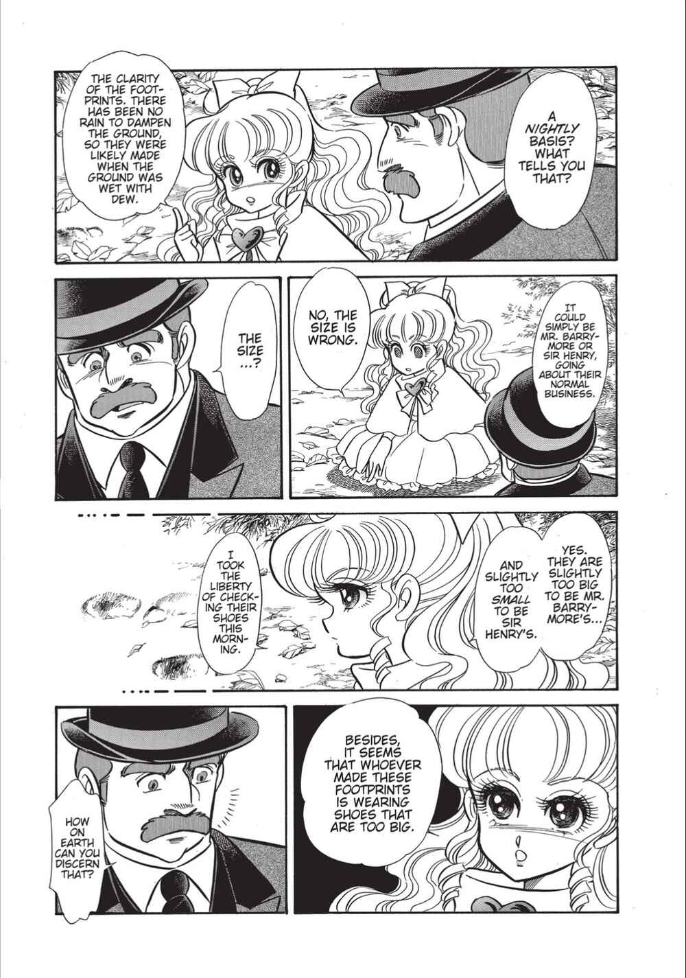 Page 19 Chapter 22 Christie High Tension