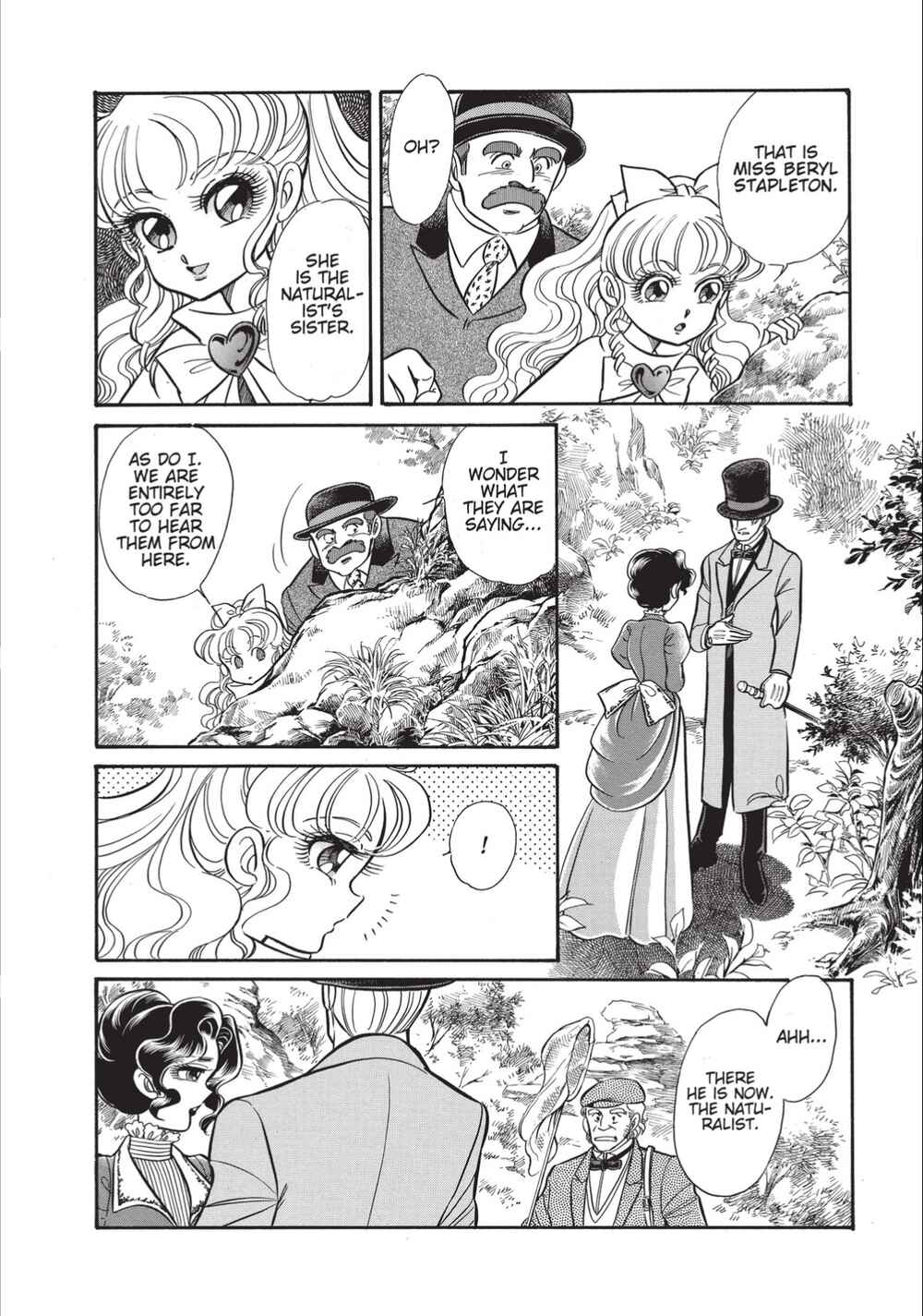 Page 2 Chapter 22 Christie High Tension