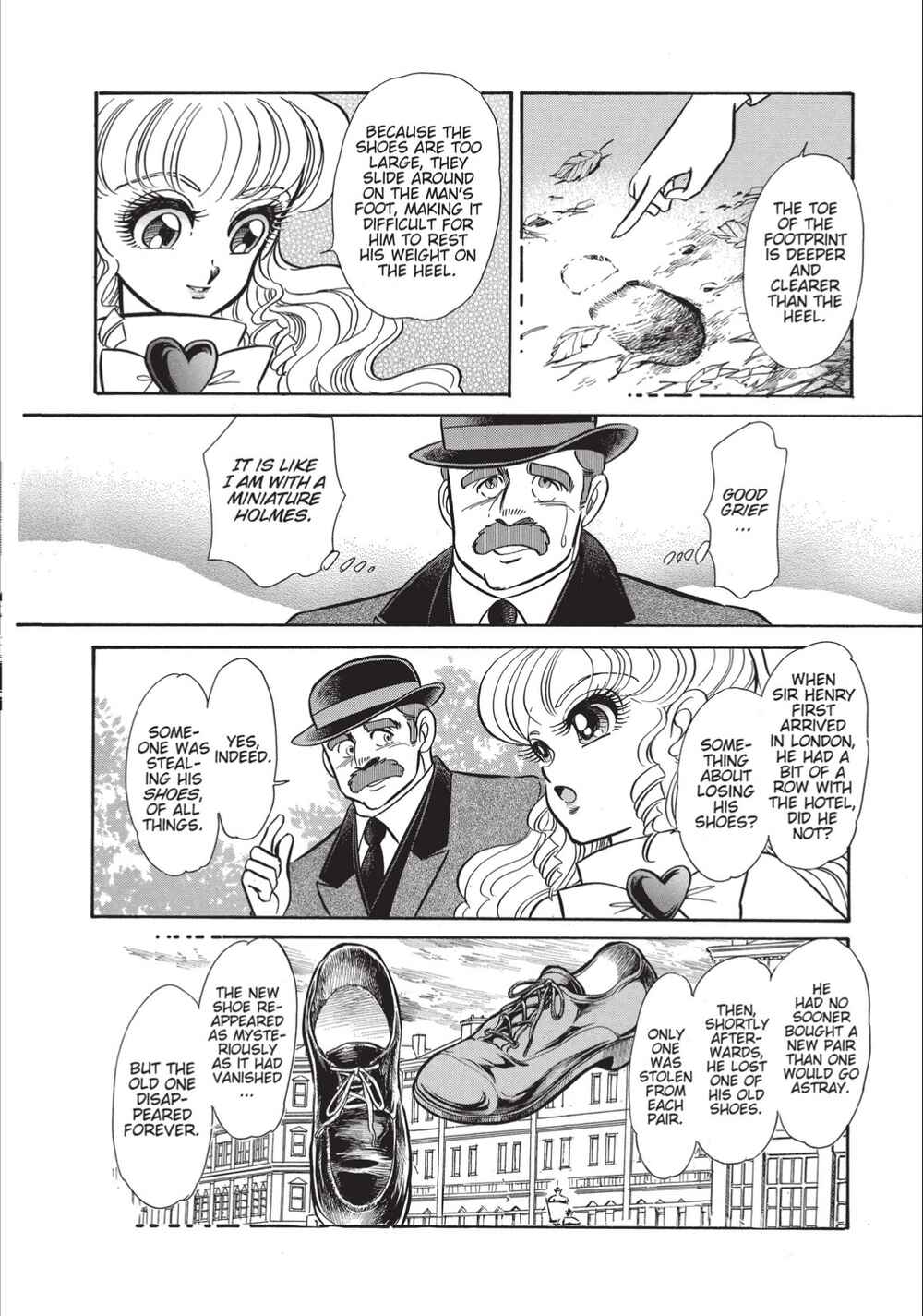 Page 20 Chapter 22 Christie High Tension