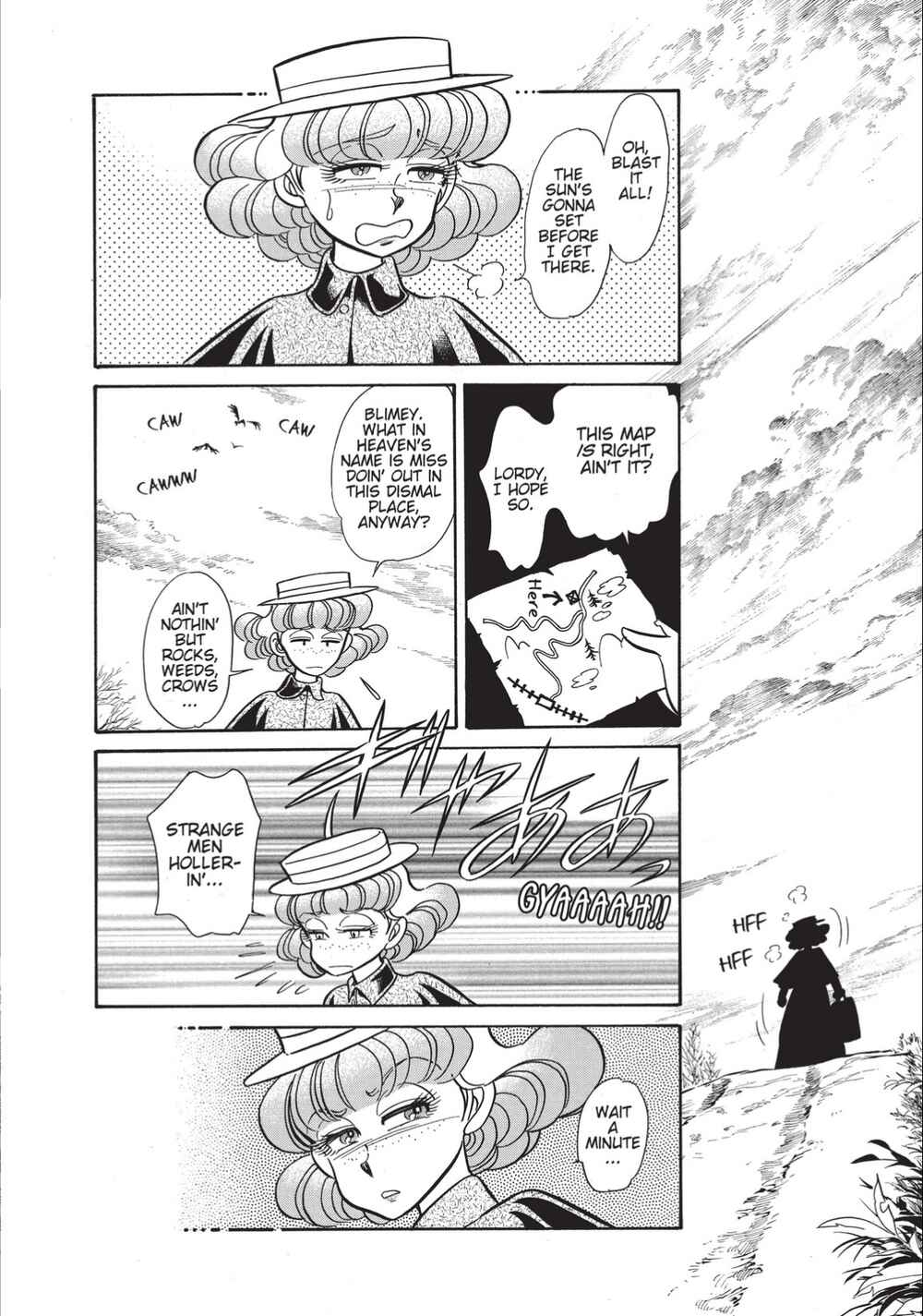 Page 22 Chapter 22 Christie High Tension