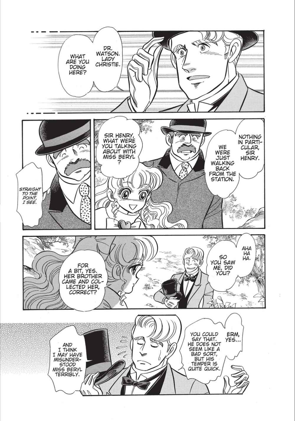 Page 5 Chapter 22 Christie High Tension