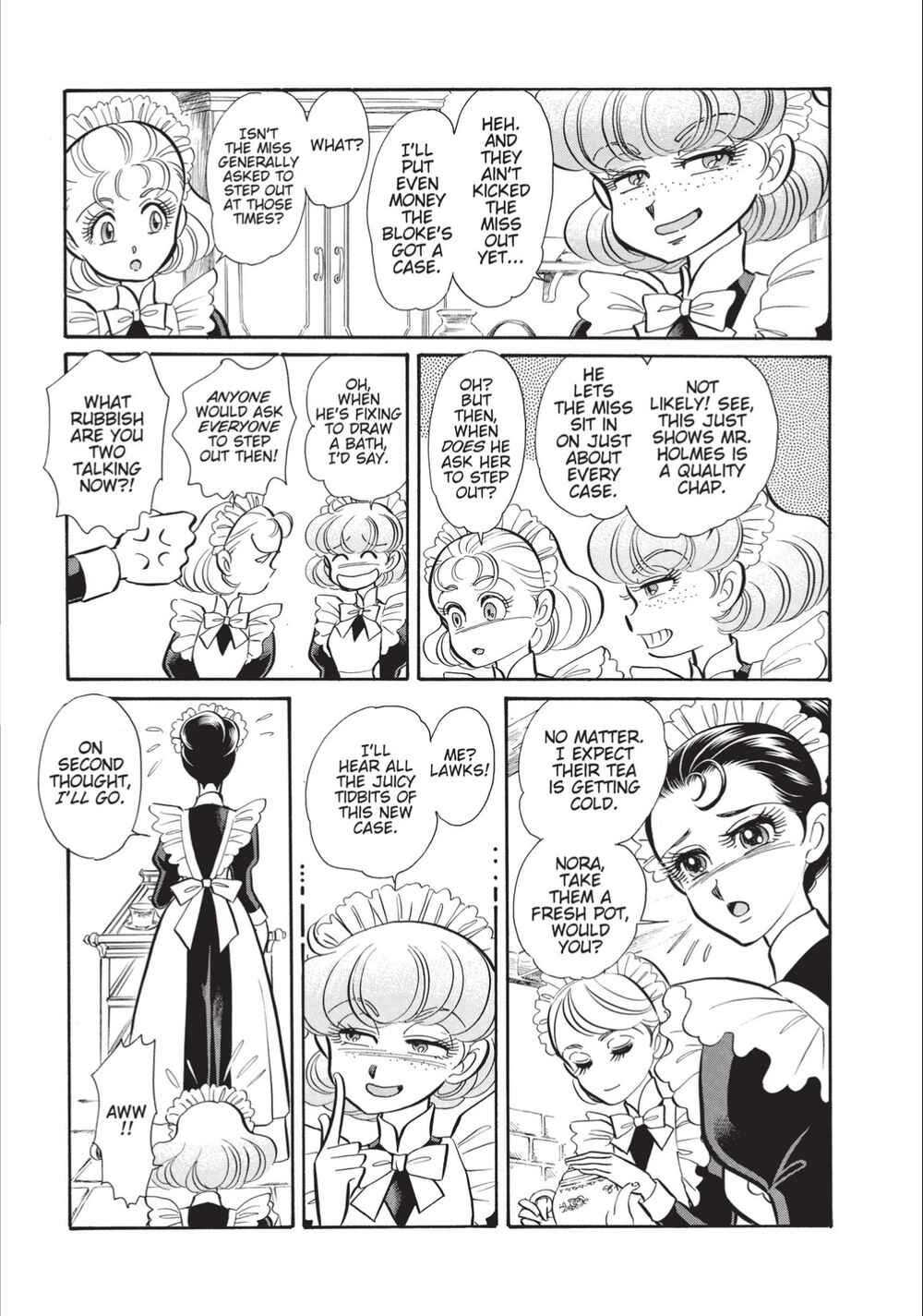 Page 15 Chapter 29 Christie High Tension