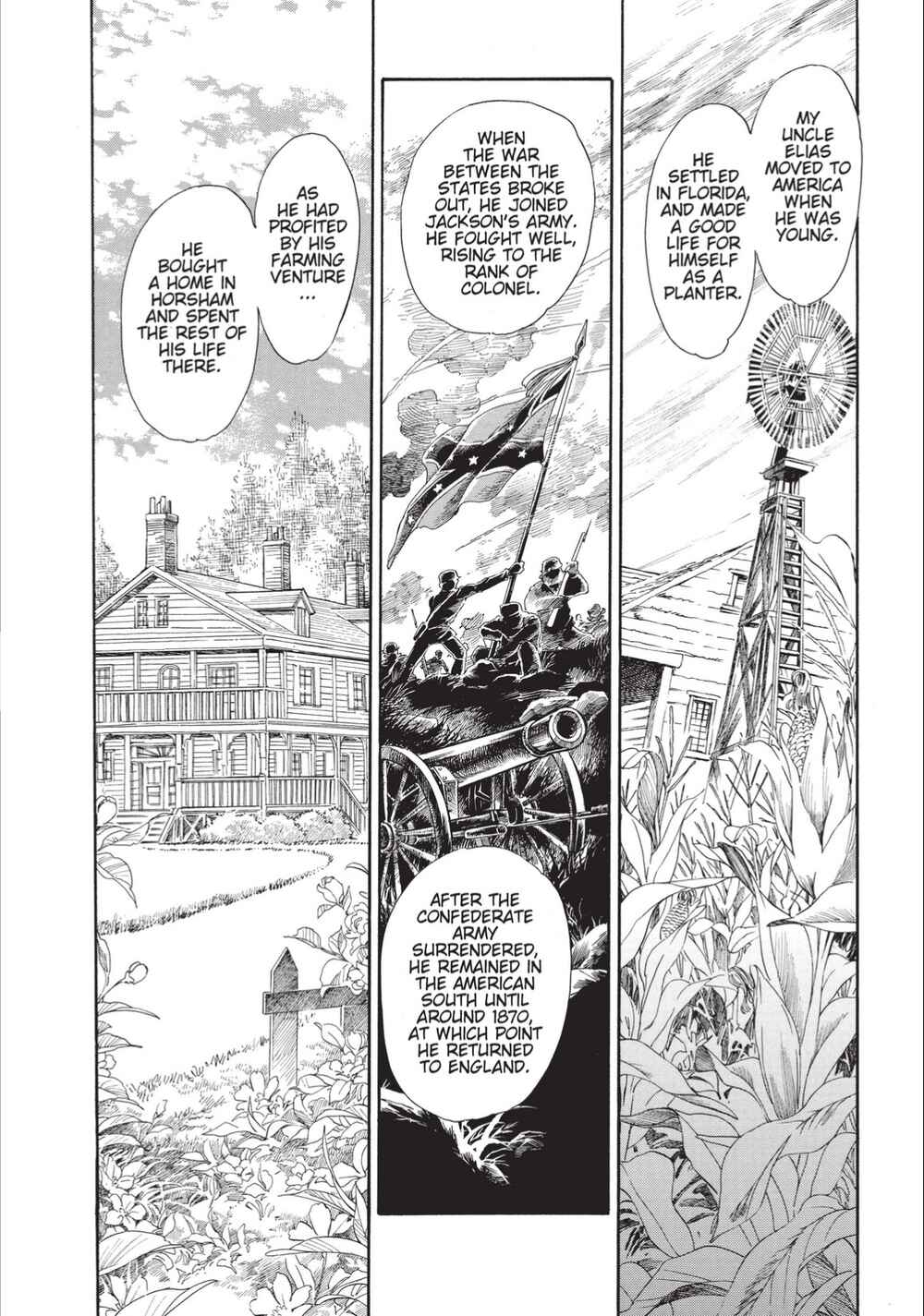 Page 16 Chapter 29 Christie High Tension