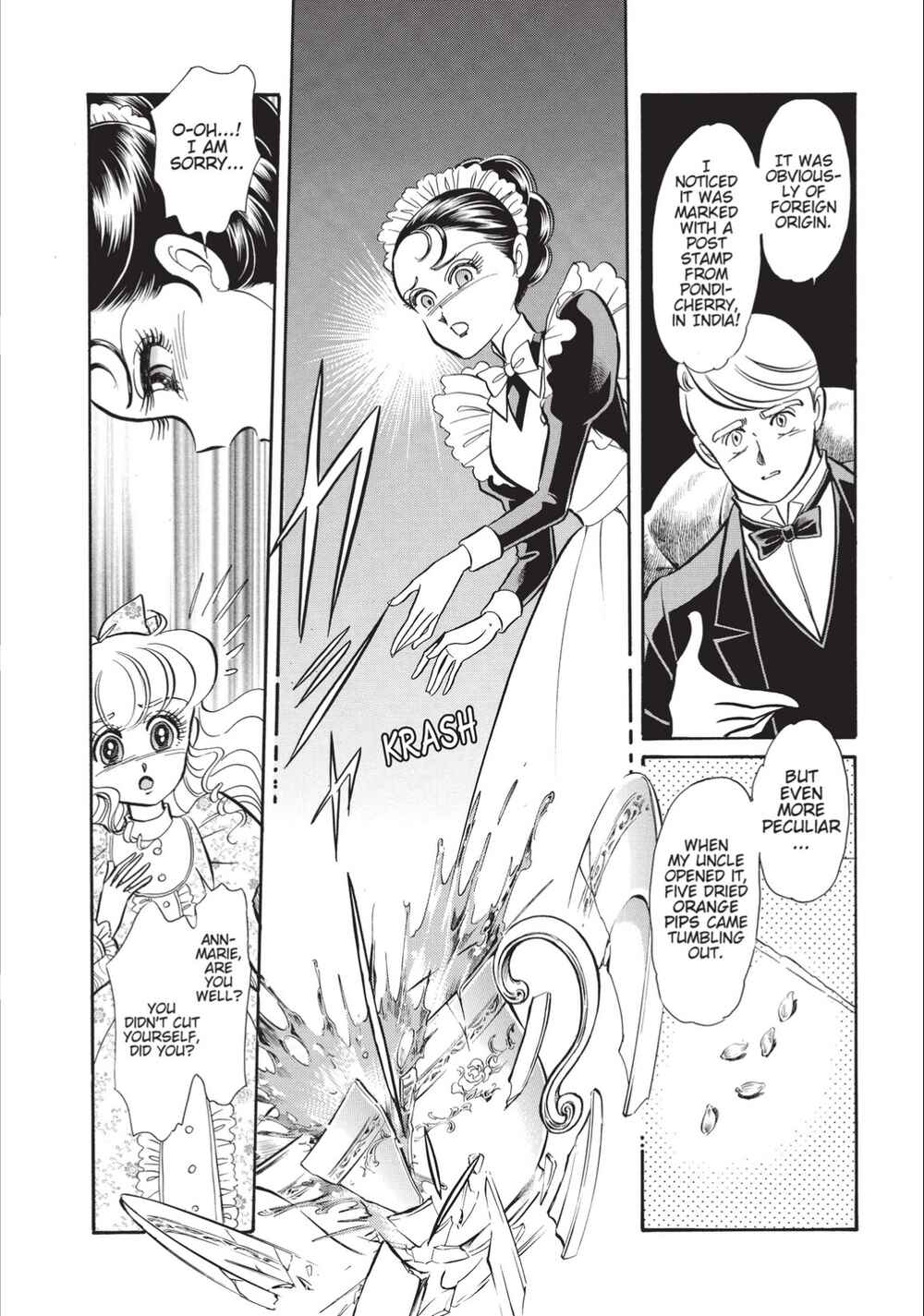 Page 18 Chapter 29 Christie High Tension