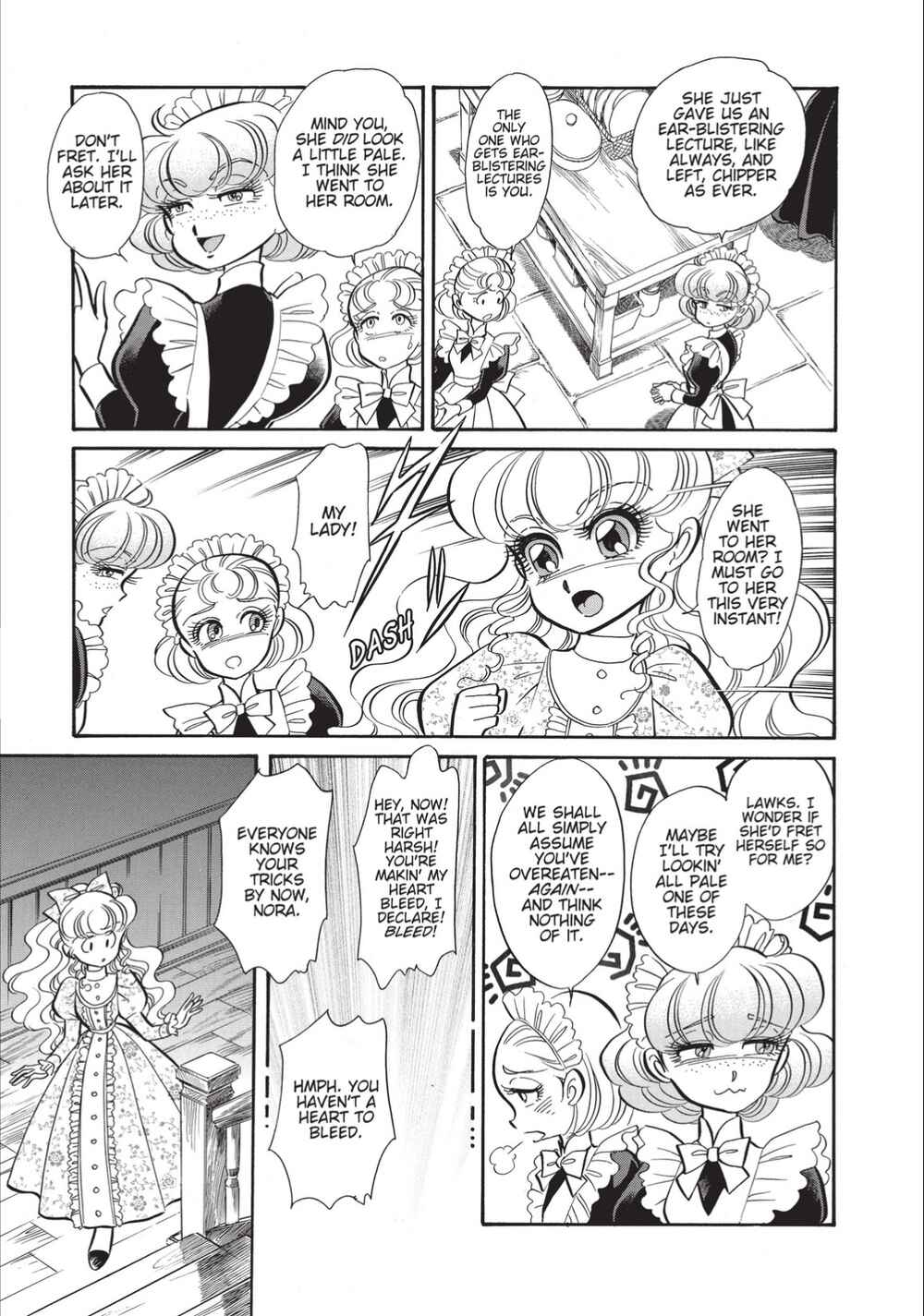 Page 21 Chapter 29 Christie High Tension