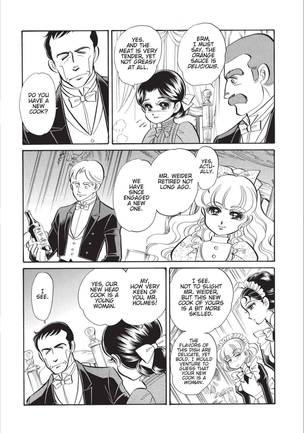 Page 3 Chapter 29 Christie High Tension