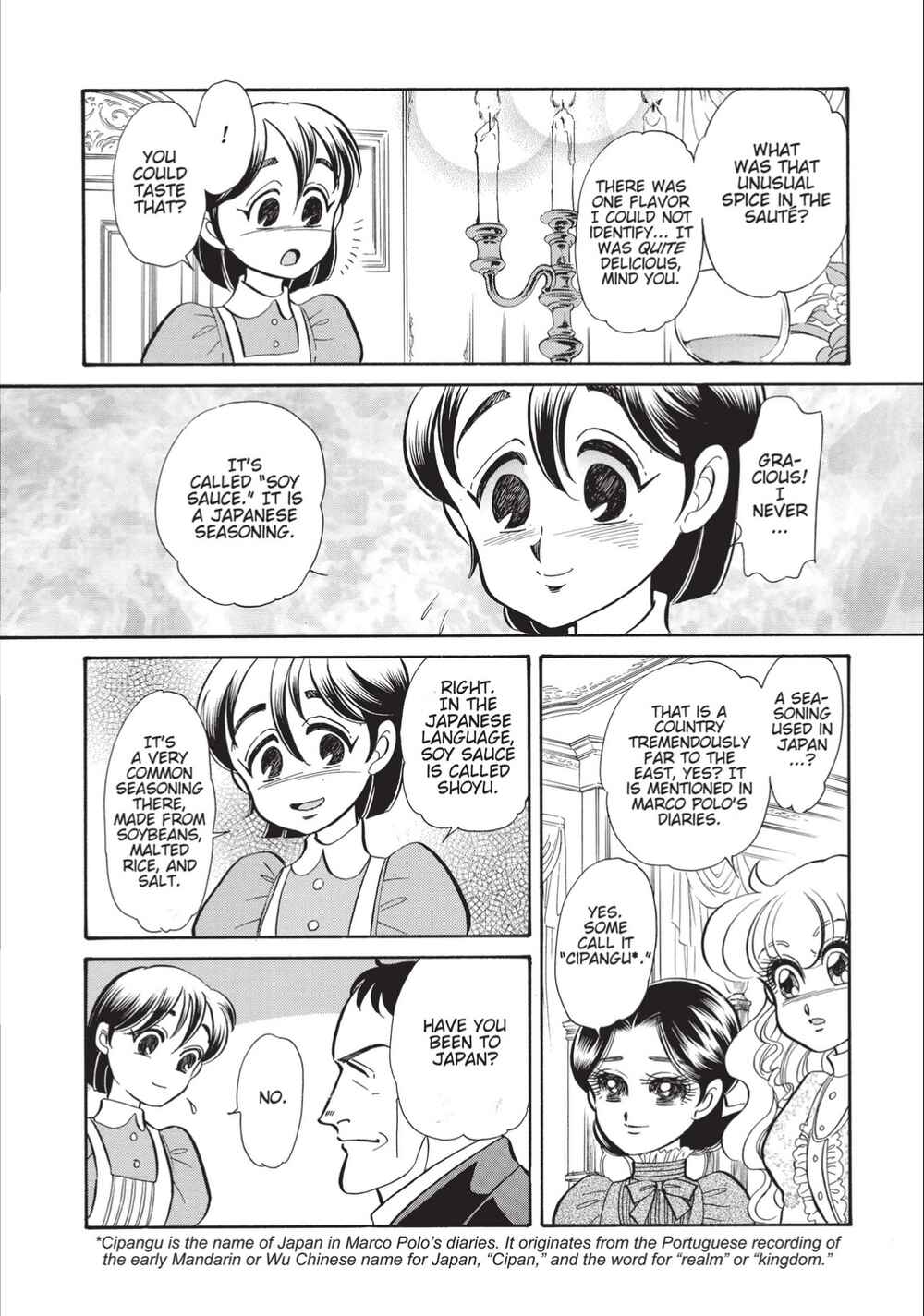 Page 6 Chapter 29 Christie High Tension