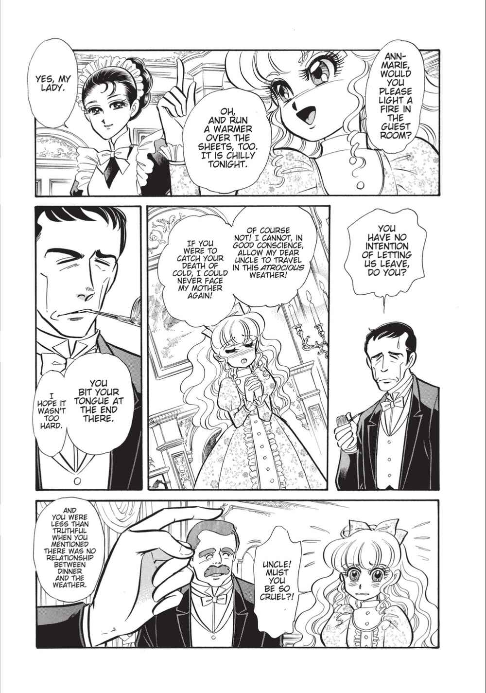 Page 9 Chapter 29 Christie High Tension