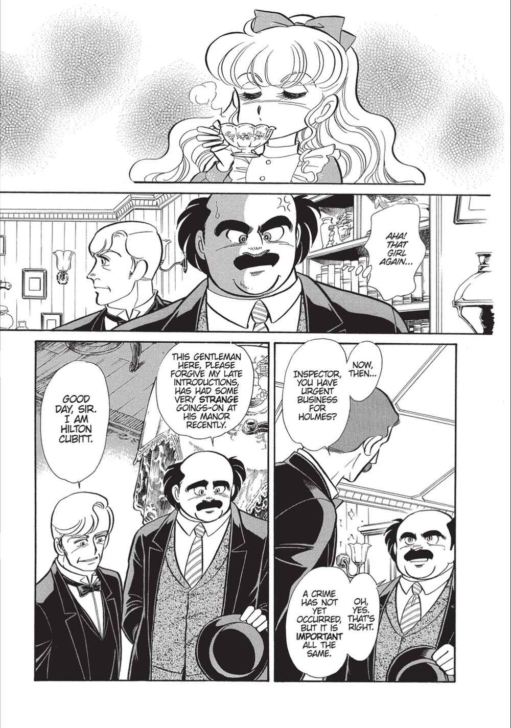 Page 11 Chapter 15 Christie High Tension