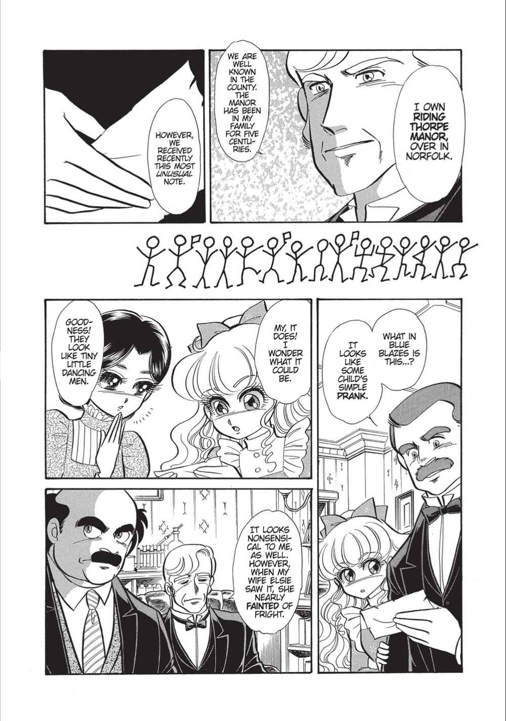 Page 12 Chapter 15 Christie High Tension