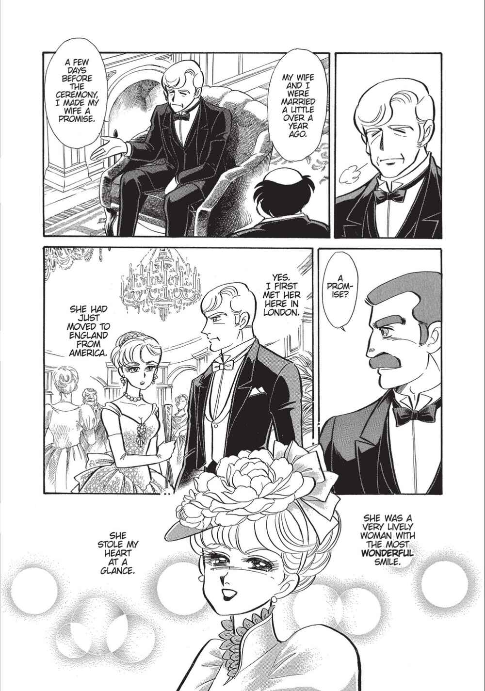 Page 15 Chapter 15 Christie High Tension