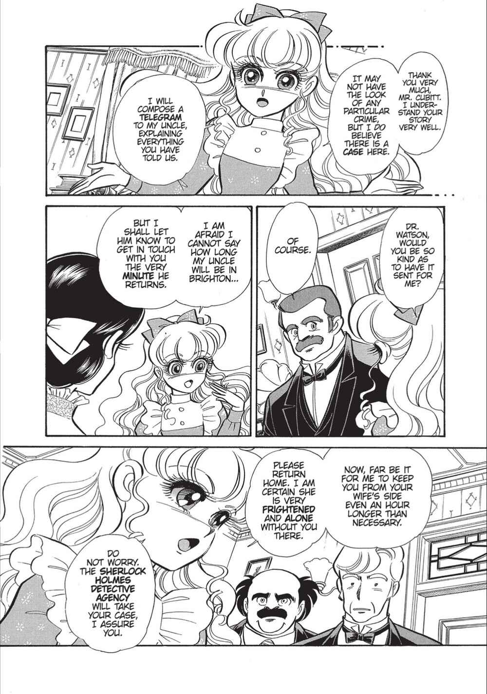Page 18 Chapter 15 Christie High Tension