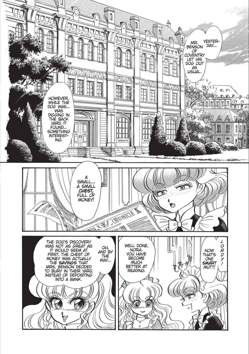 Page 2 Chapter 15 Christie High Tension