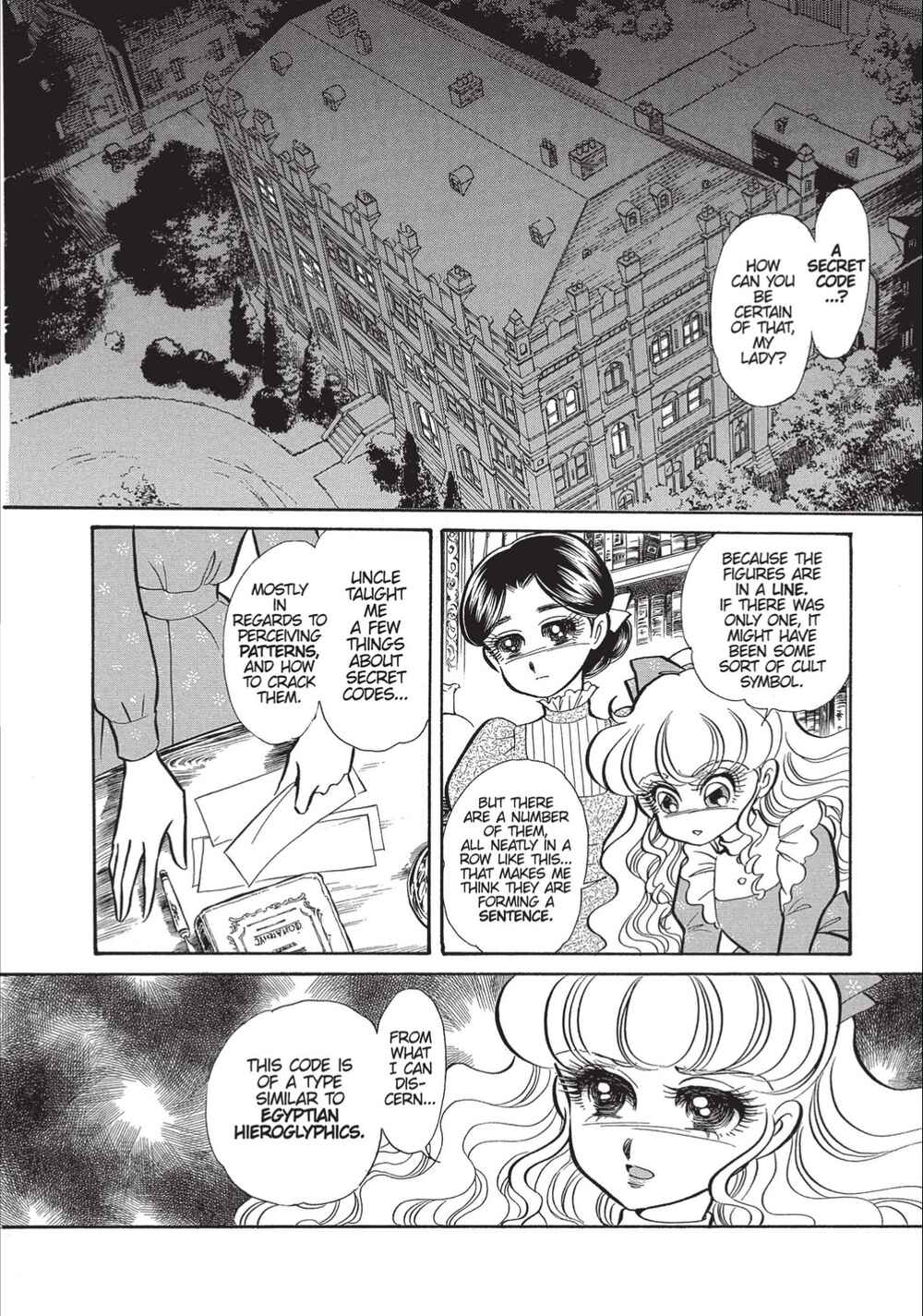 Page 20 Chapter 15 Christie High Tension