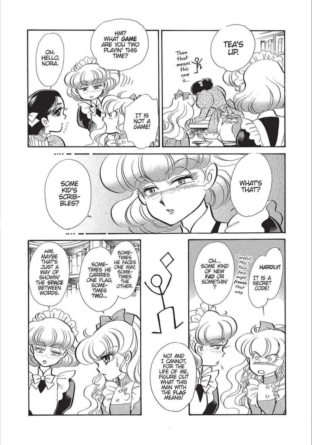 Page 23 Chapter 15 Christie High Tension