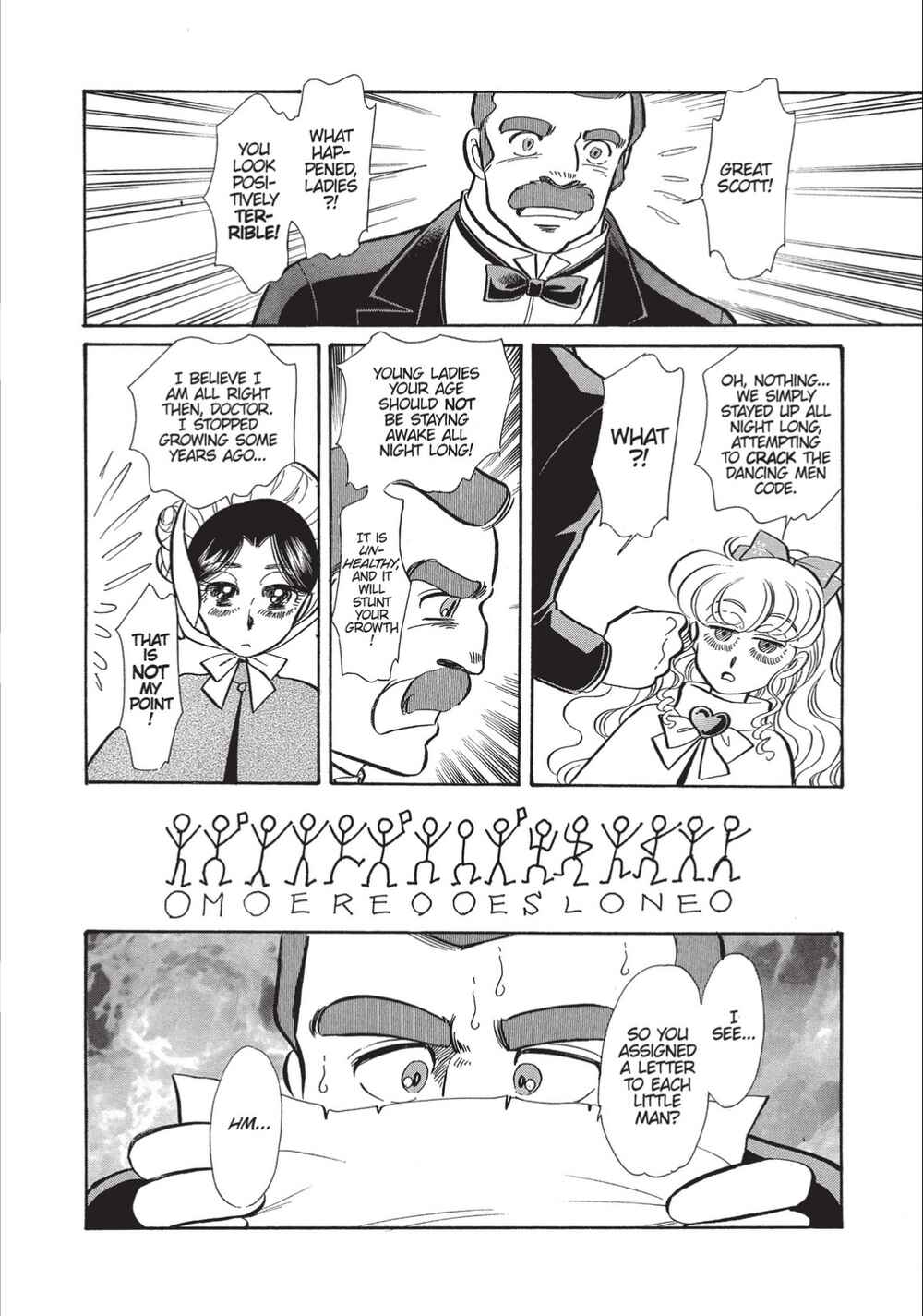 Page 26 Chapter 15 Christie High Tension