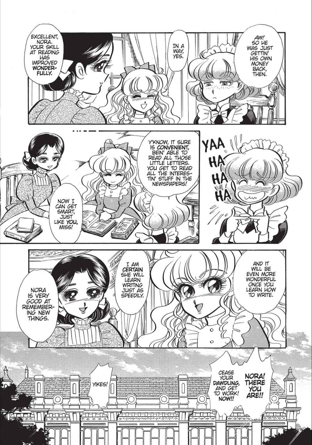 Page 3 Chapter 15 Christie High Tension