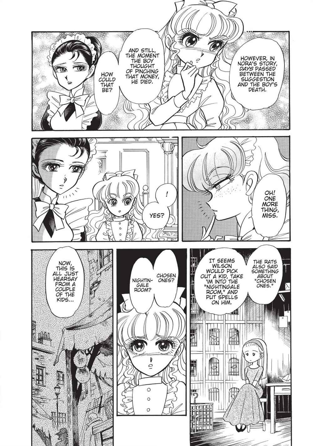 Page 10 Chapter 46 Christie High Tension