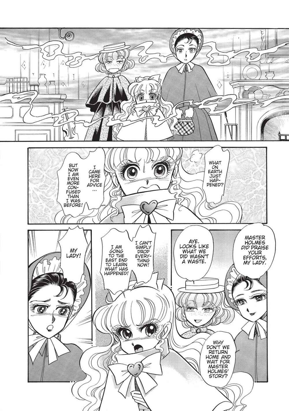Page 18 Chapter 46 Christie High Tension
