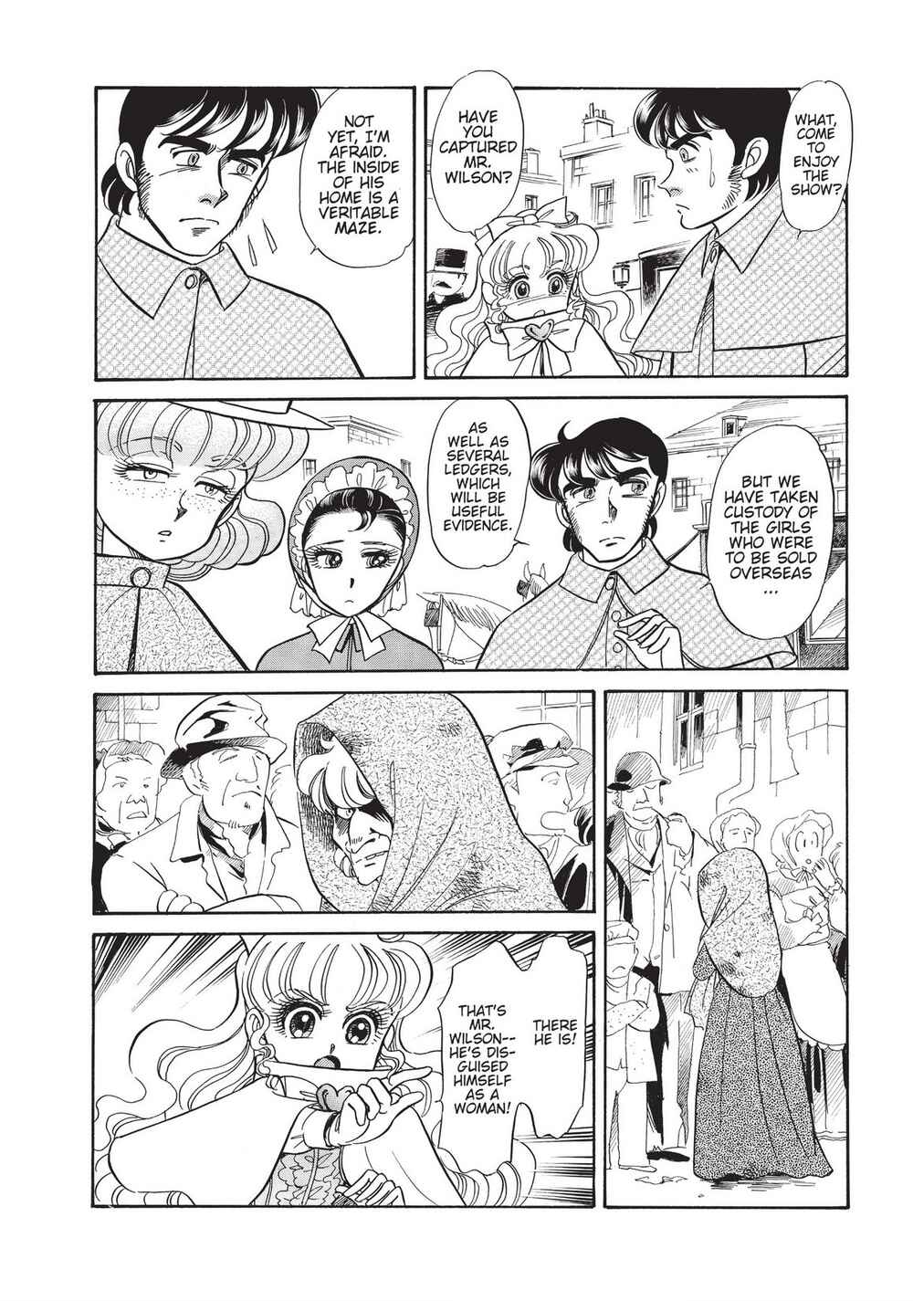 Page 20 Chapter 46 Christie High Tension