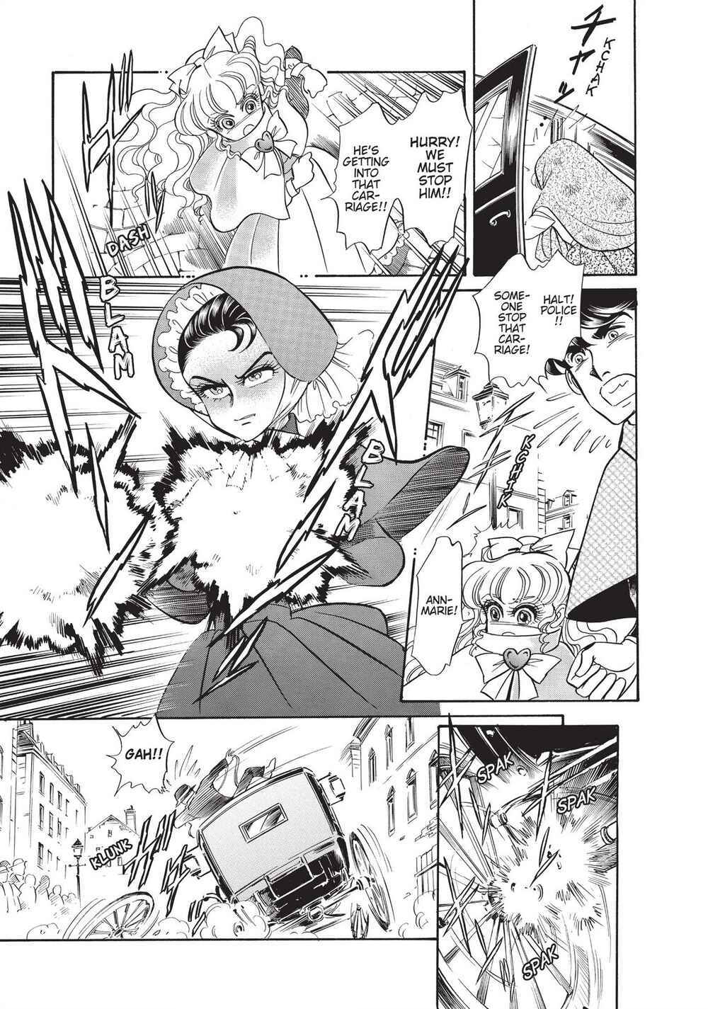 Page 21 Chapter 46 Christie High Tension