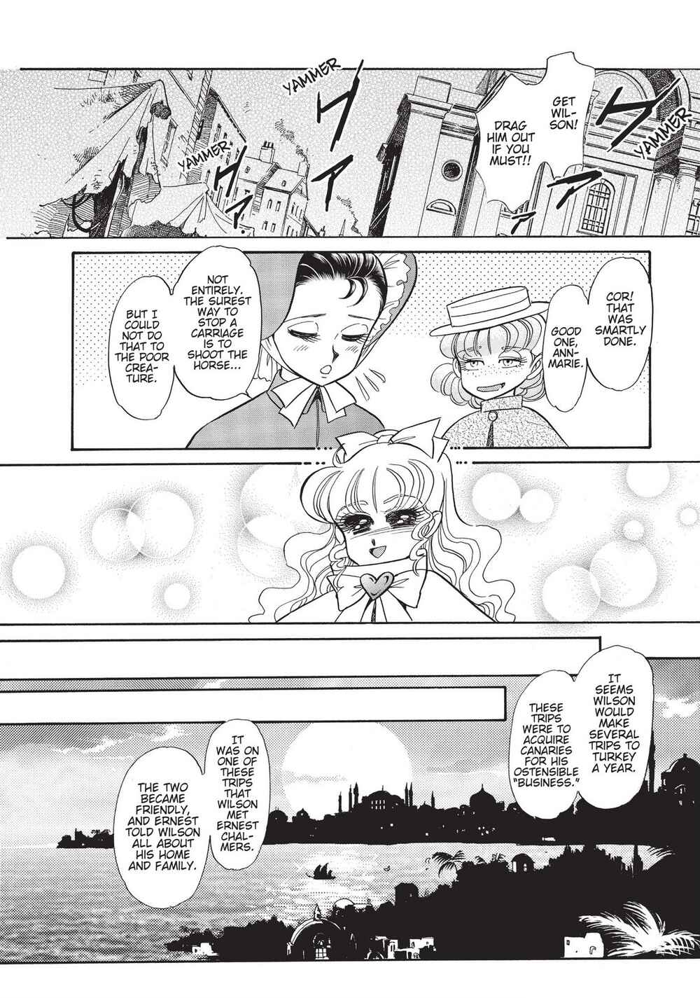 Page 22 Chapter 46 Christie High Tension