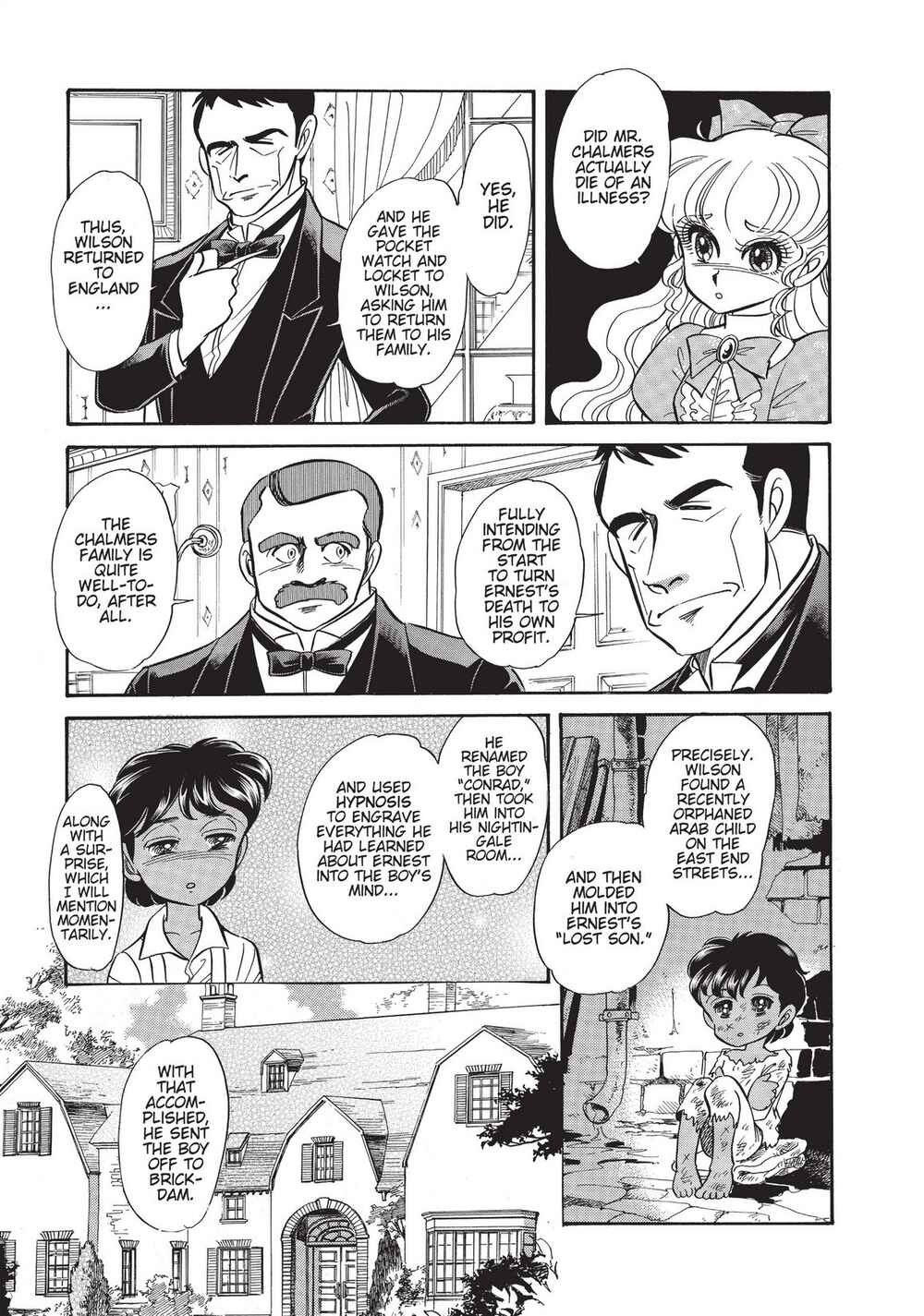 Page 23 Chapter 46 Christie High Tension