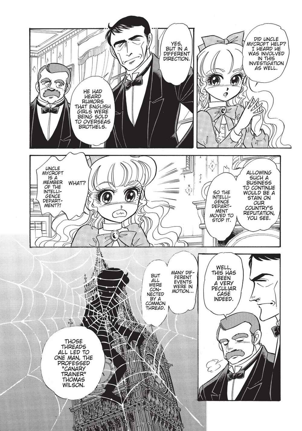 Page 28 Chapter 46 Christie High Tension