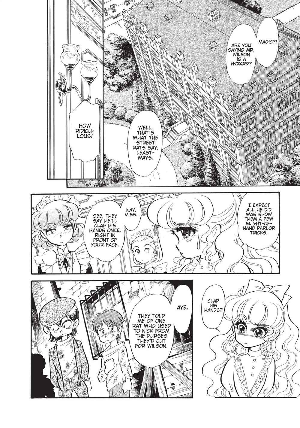 Page 4 Chapter 46 Christie High Tension