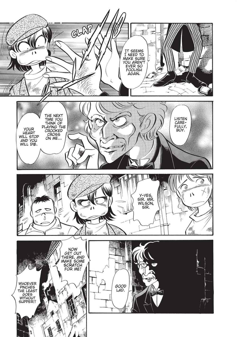 Page 5 Chapter 46 Christie High Tension